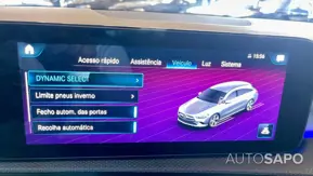 Mercedes-Benz Classe CLA de 2021