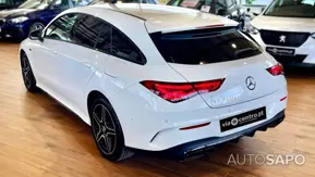 Mercedes-Benz Classe CLA de 2021