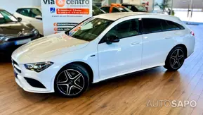 Mercedes-Benz Classe CLA de 2021