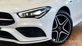 Mercedes-Benz Classe CLA de 2021