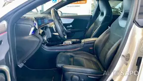 Mercedes-Benz Classe CLA de 2021