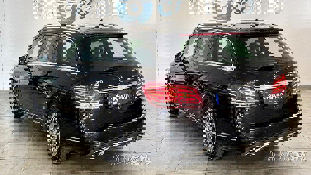 Mercedes-Benz Classe E de 2014