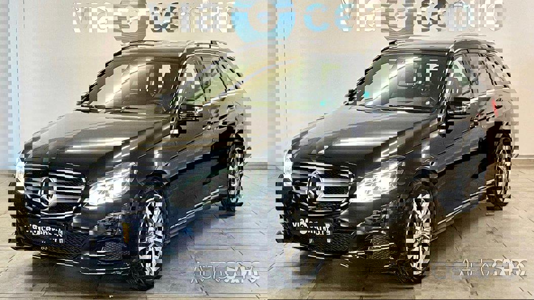 Mercedes-Benz Classe E de 2014