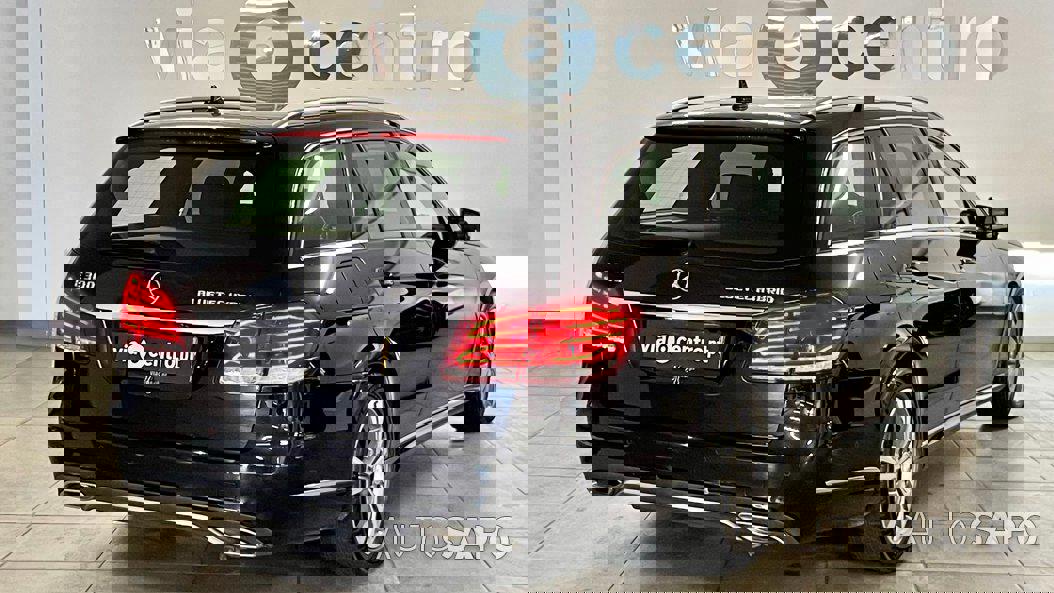 Mercedes-Benz Classe E de 2014