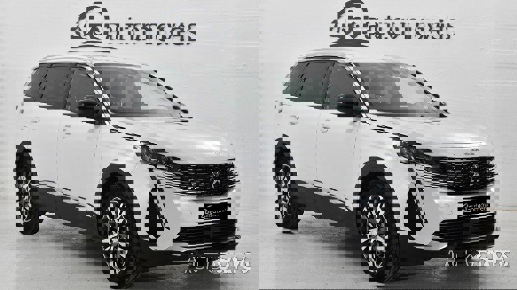 Peugeot 5008 1.2 PureTech Allure Pack EAT8 de 2024