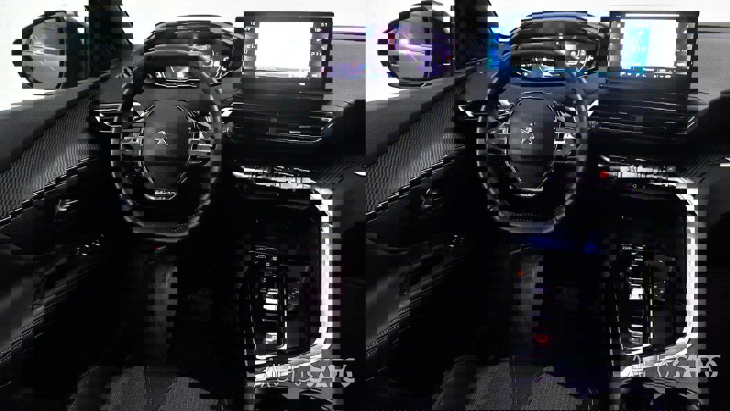 Peugeot 5008 1.2 PureTech Allure Pack EAT8 de 2024