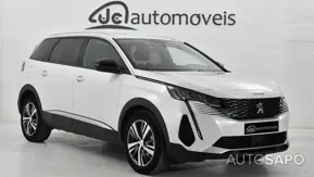Peugeot 5008 1.2 PureTech Allure Pack EAT8 de 2024