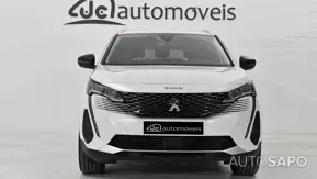 Peugeot 5008 1.2 PureTech Allure Pack EAT8 de 2024
