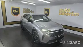 Peugeot 3008 de 2024