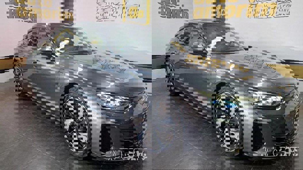 Audi e-tron 55 quattro de 2021