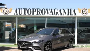 Mercedes-Benz Classe CLA de 2021