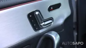 Mercedes-Benz Classe CLA de 2021