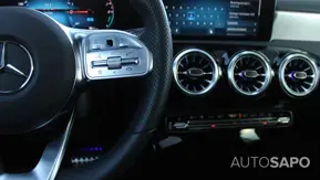 Mercedes-Benz Classe CLA de 2021