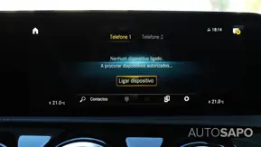 Mercedes-Benz Classe CLA de 2021