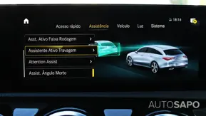 Mercedes-Benz Classe CLA de 2021