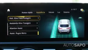 Mercedes-Benz Classe CLA de 2021