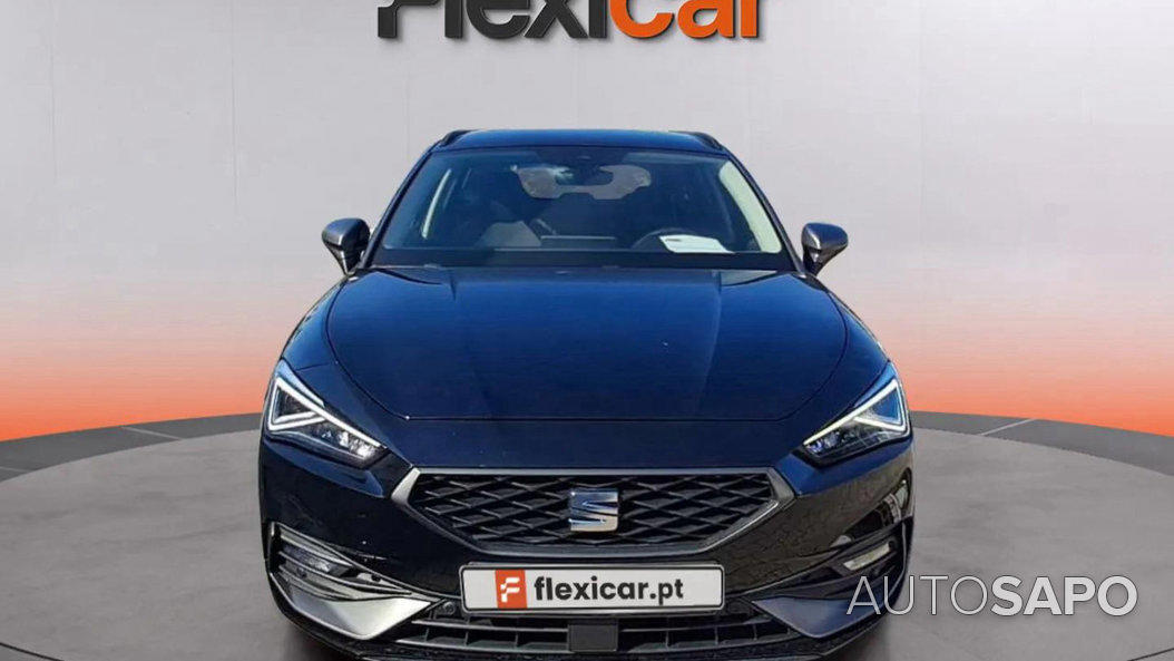 Seat Leon de 2020