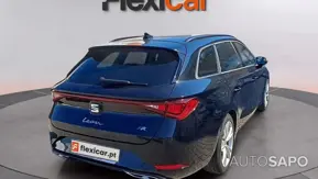 Seat Leon de 2020