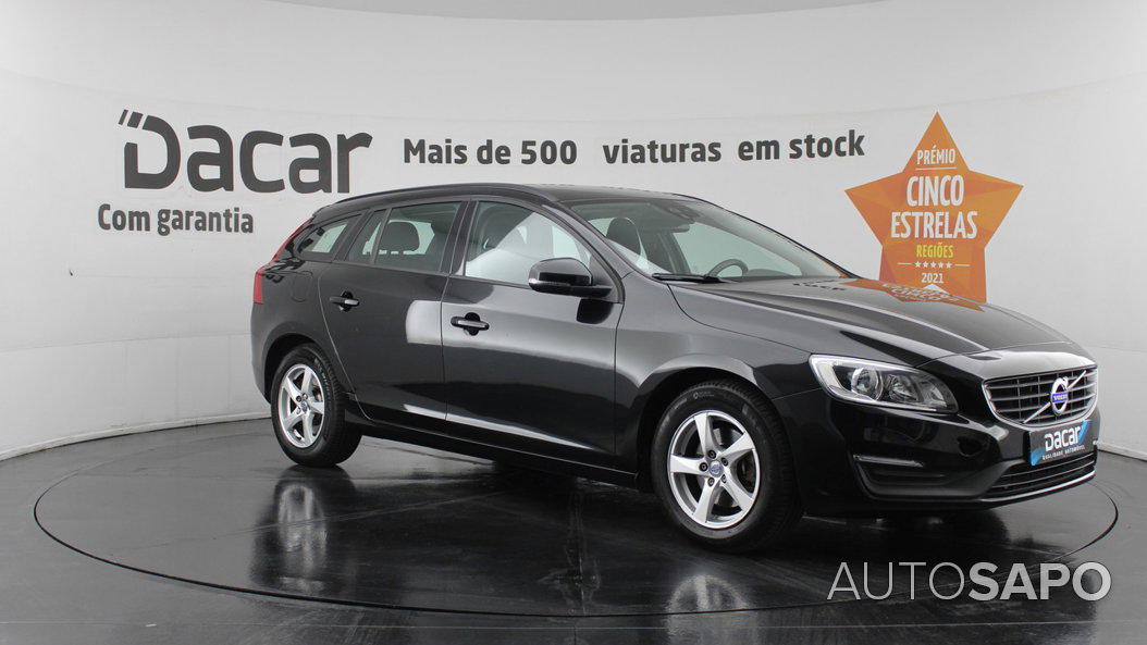 Volvo V60 de 2015