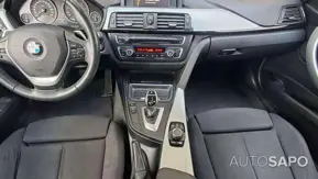 BMW Série 3 de 2013