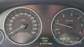 BMW Série 3 de 2013