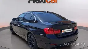 BMW Série 3 de 2013