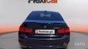 BMW Série 3 de 2013
