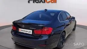 BMW Série 3 de 2013