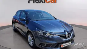 Renault Mégane de 2017