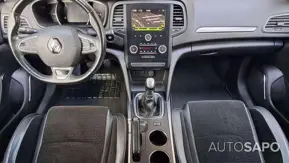 Renault Mégane de 2017