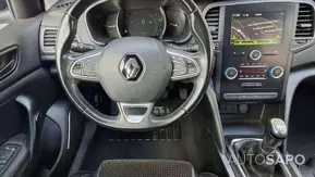 Renault Mégane de 2017