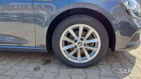 Renault Mégane de 2017
