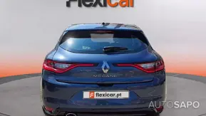 Renault Mégane de 2017