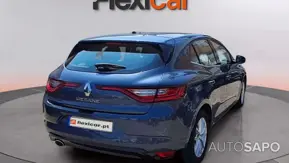 Renault Mégane de 2017