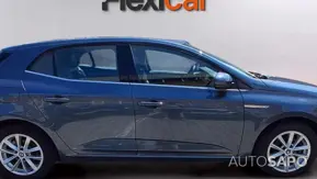 Renault Mégane de 2017