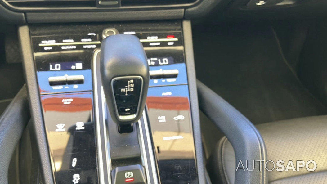 Porsche Cayenne E-Hybrid de 2019