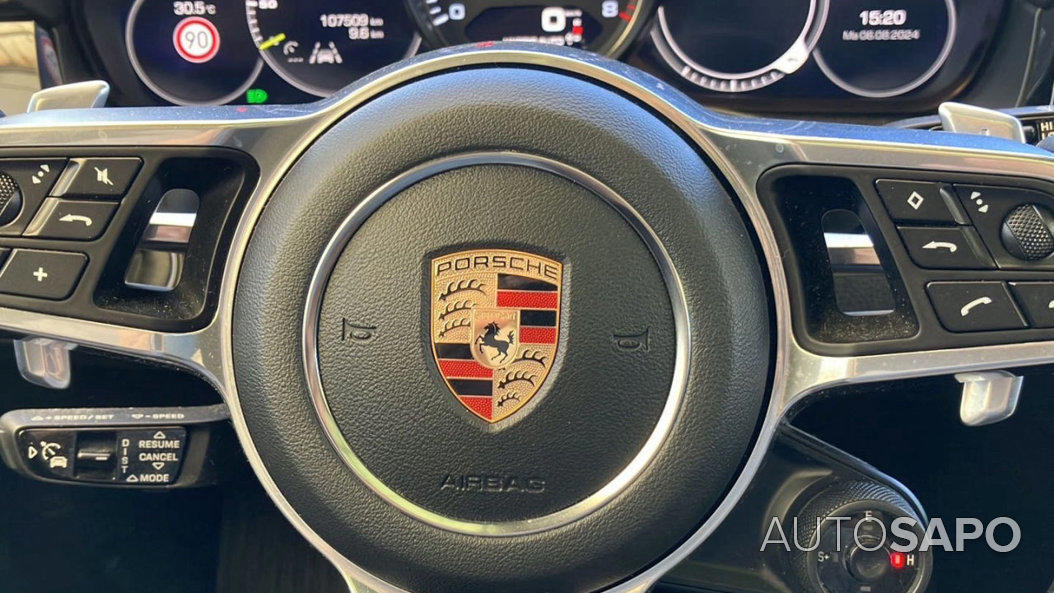 Porsche Cayenne E-Hybrid de 2019