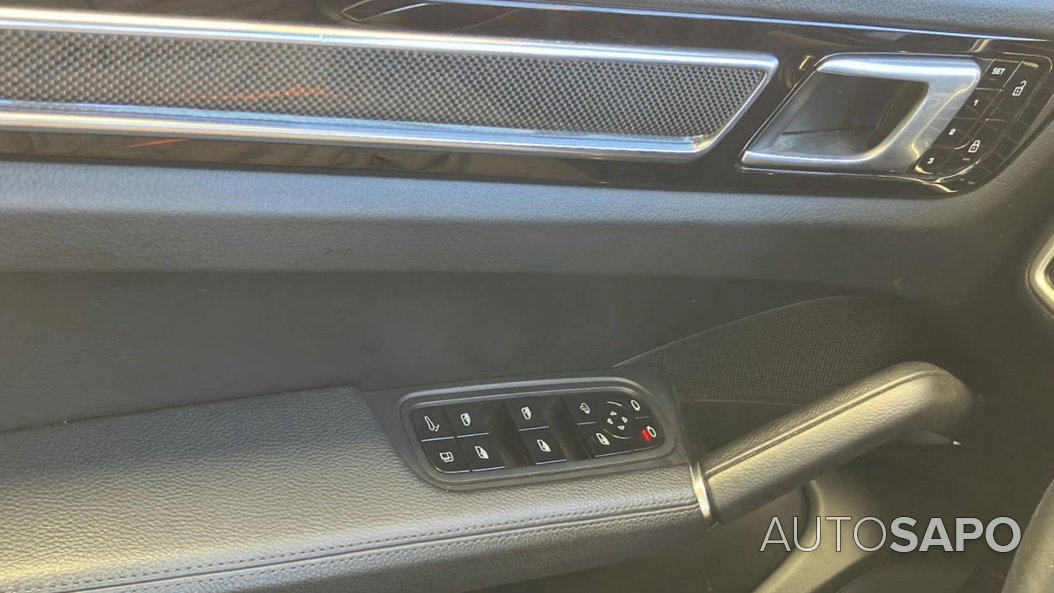 Porsche Cayenne E-Hybrid de 2019