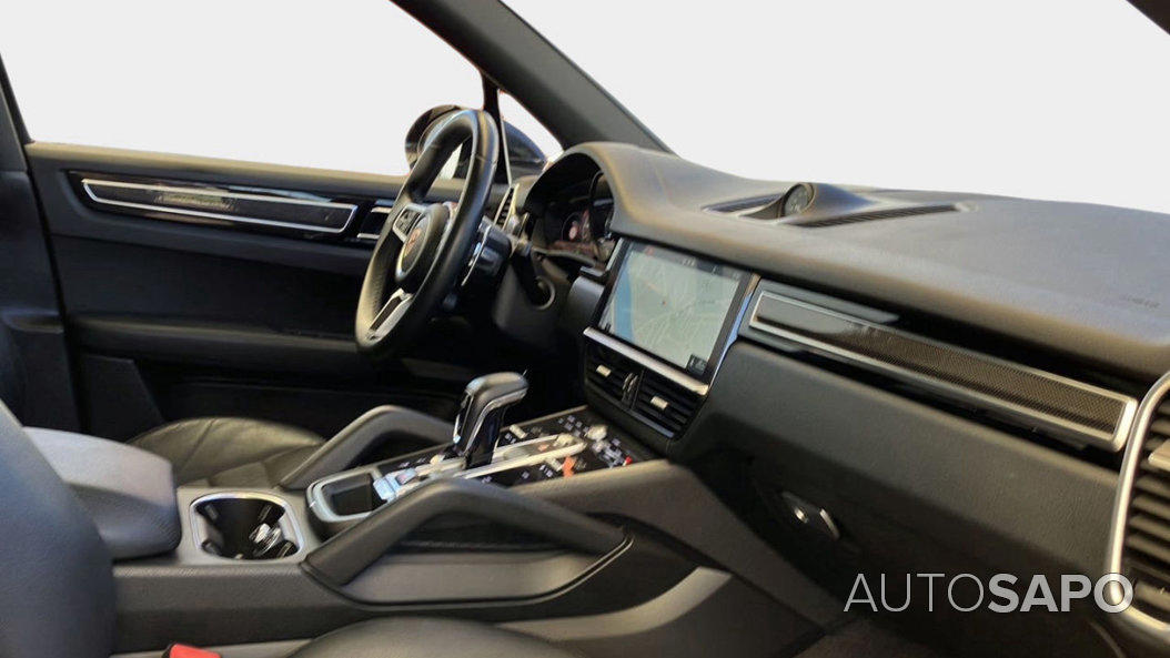 Porsche Cayenne E-Hybrid de 2019