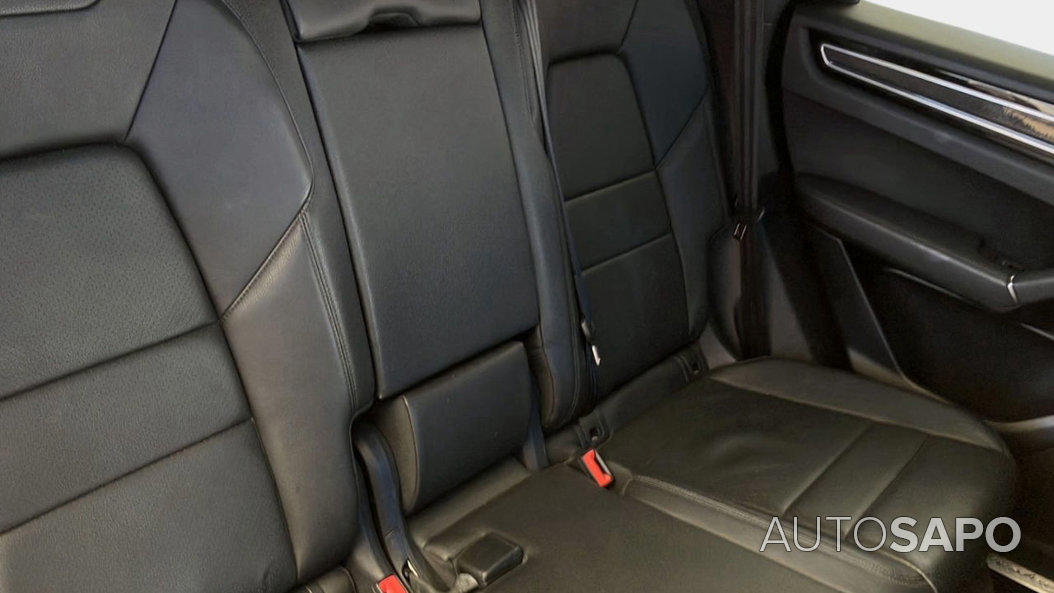 Porsche Cayenne E-Hybrid de 2019