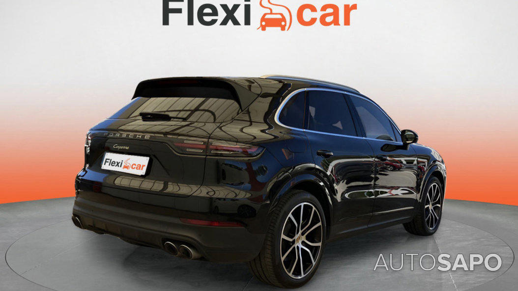 Porsche Cayenne E-Hybrid de 2019