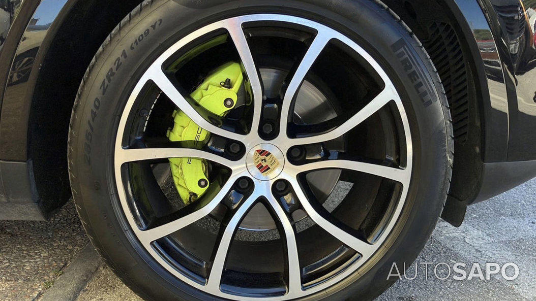 Porsche Cayenne E-Hybrid de 2019