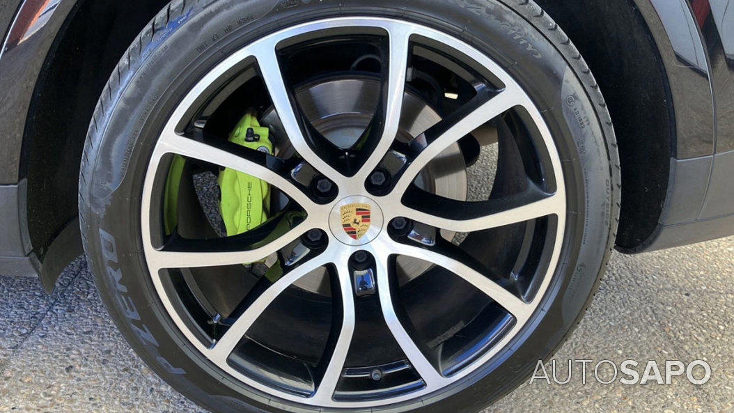 Porsche Cayenne E-Hybrid de 2019