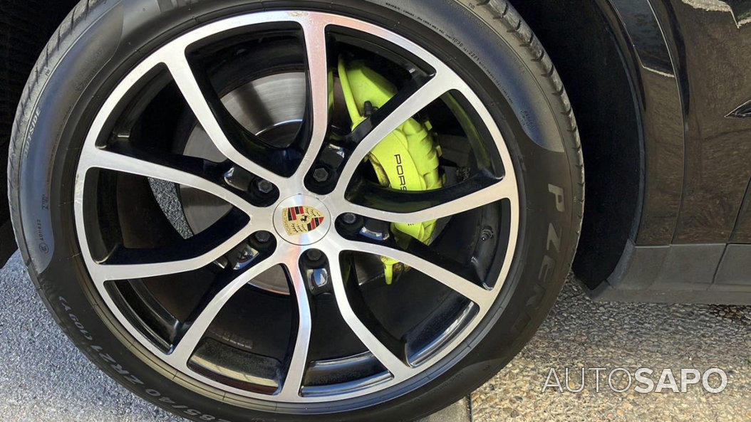 Porsche Cayenne E-Hybrid de 2019