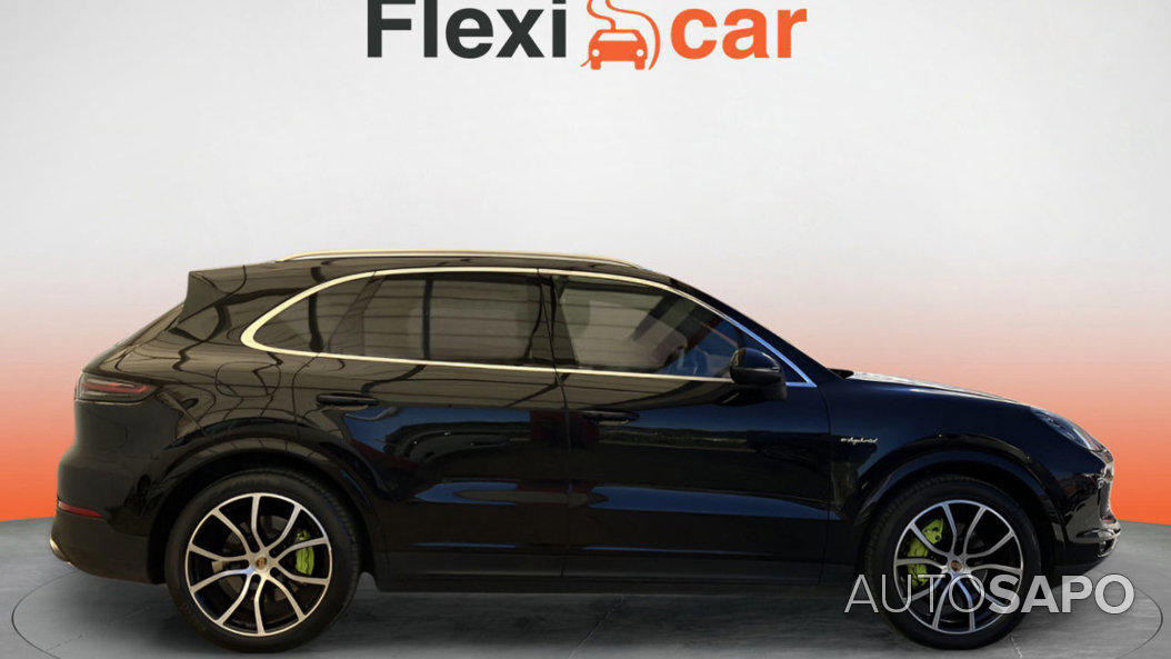Porsche Cayenne E-Hybrid de 2019