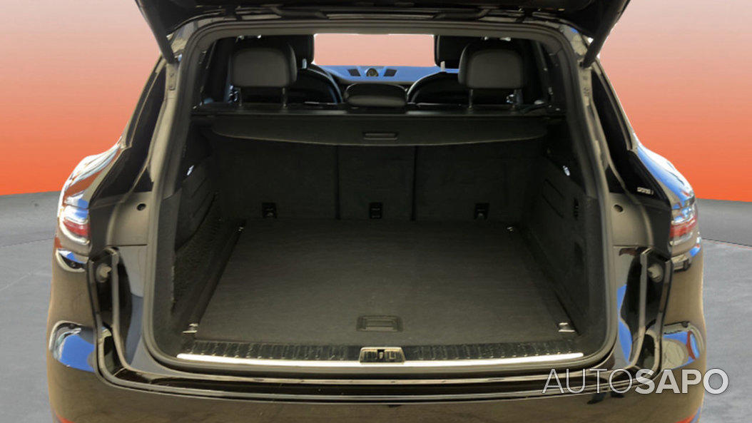 Porsche Cayenne E-Hybrid de 2019