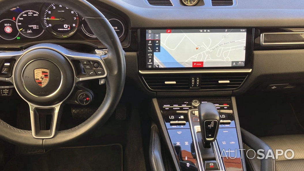 Porsche Cayenne E-Hybrid de 2019