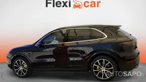 Porsche Cayenne E-Hybrid de 2019