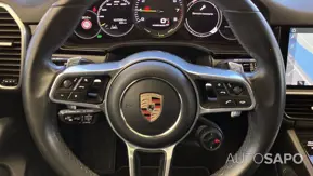 Porsche Cayenne E-Hybrid de 2019