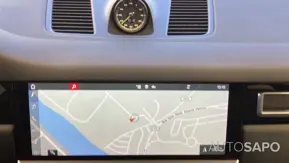 Porsche Cayenne E-Hybrid de 2019